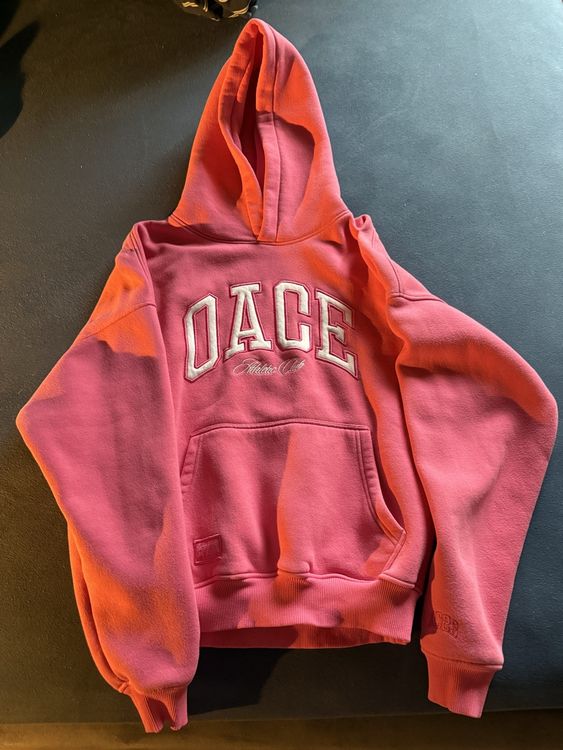 Spannende Oace Hoodie Damen Bild