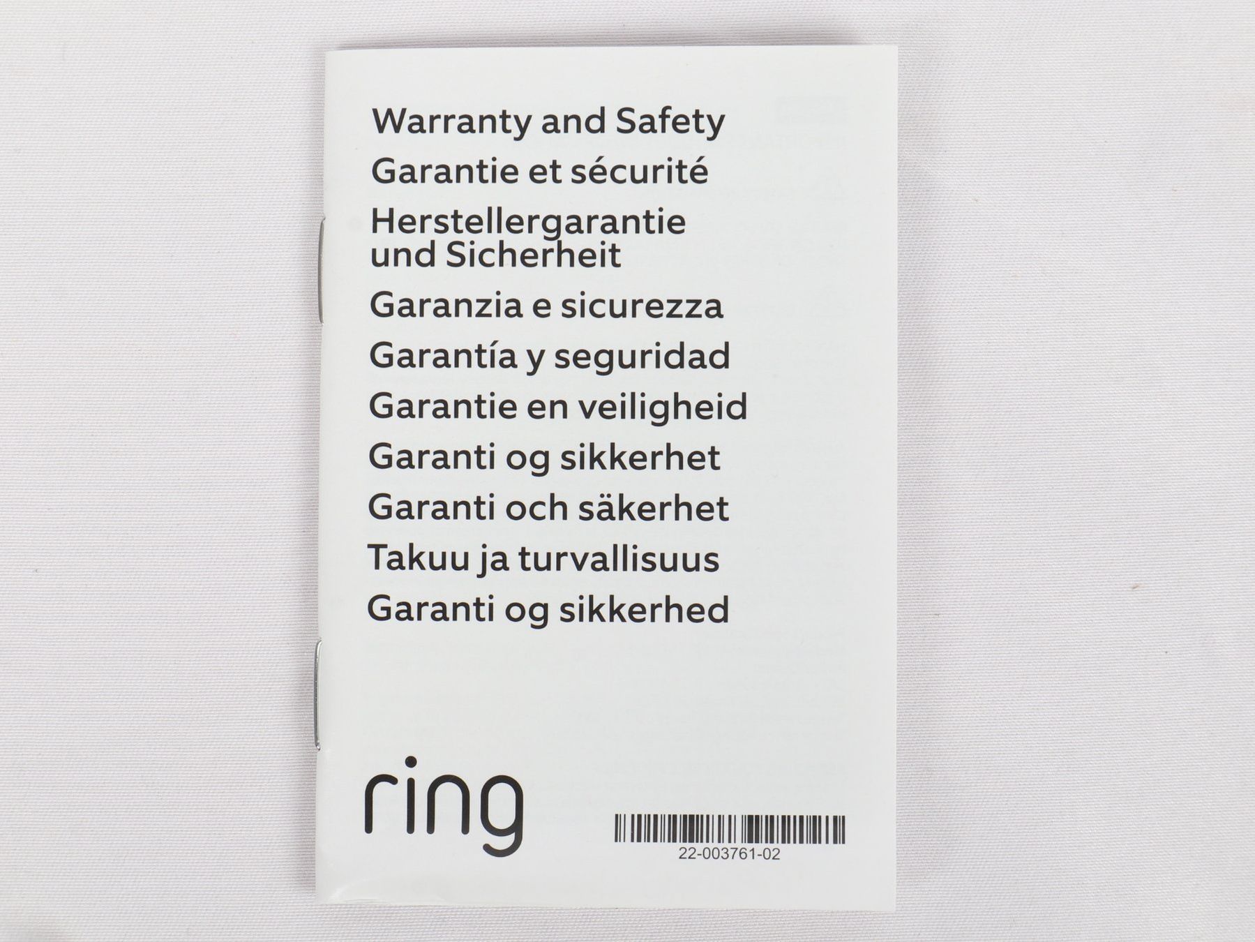Akkus: RING Quick Release Battery Pack – Neu (gemäss Beschreibung) aus Steinen von Restwert_Steinen 5