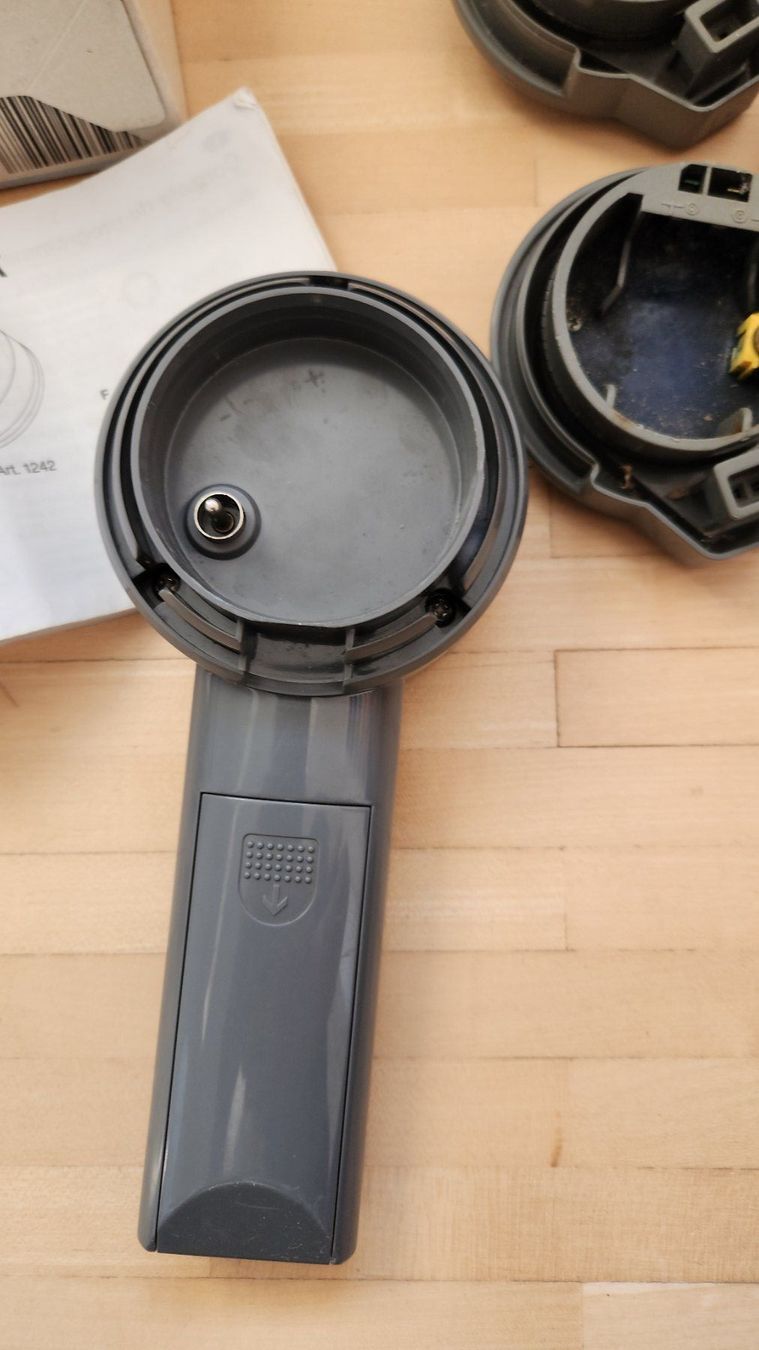 Sistema di controllo: Gardena Programmiergerät 1242-29 mit 3 Ventilen – Usato da Frasnacht venduto da readygo 2