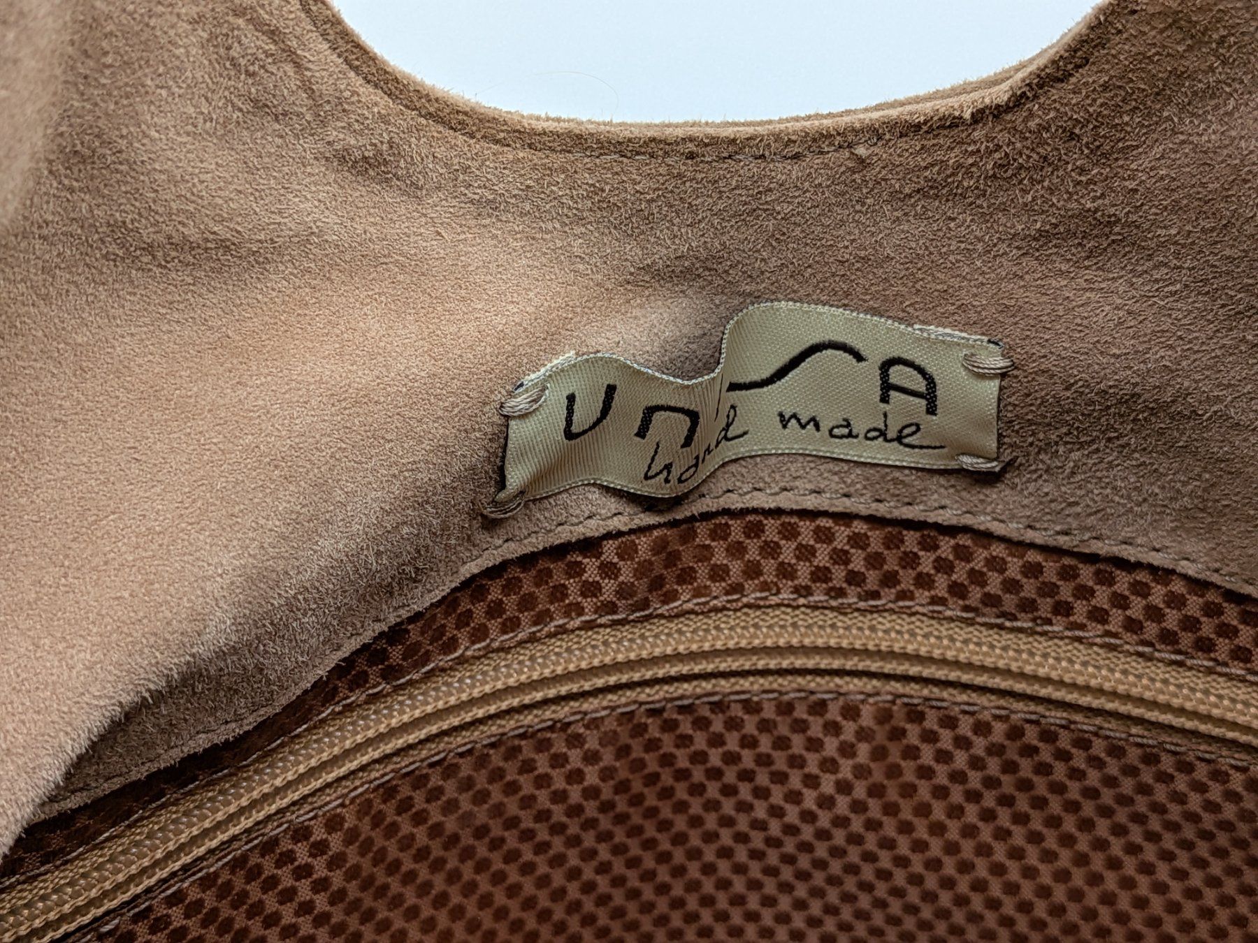 Sacs: Tasche Unisa handmade – D'occasion à Emmen par magelan 4