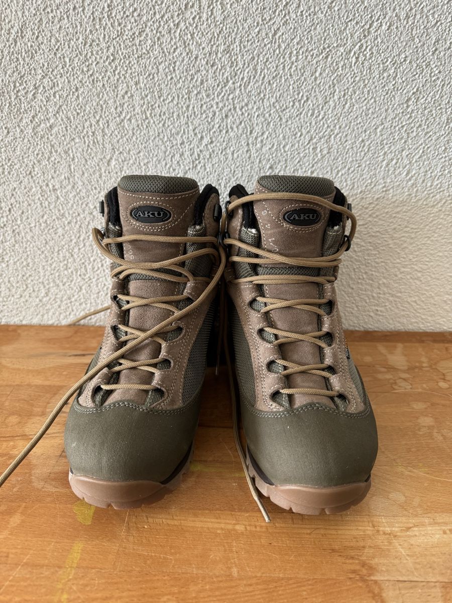 Aku Herrenschuhe: Aku Stiefel Pilgrim DS – Neu (gemäss Beschreibung) aus Zollikon von bailey_i 1