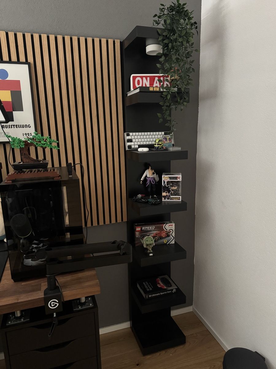 Ikea Scaffali: Ikea Lack – Usato da Effretikon venduto da gru_86yj