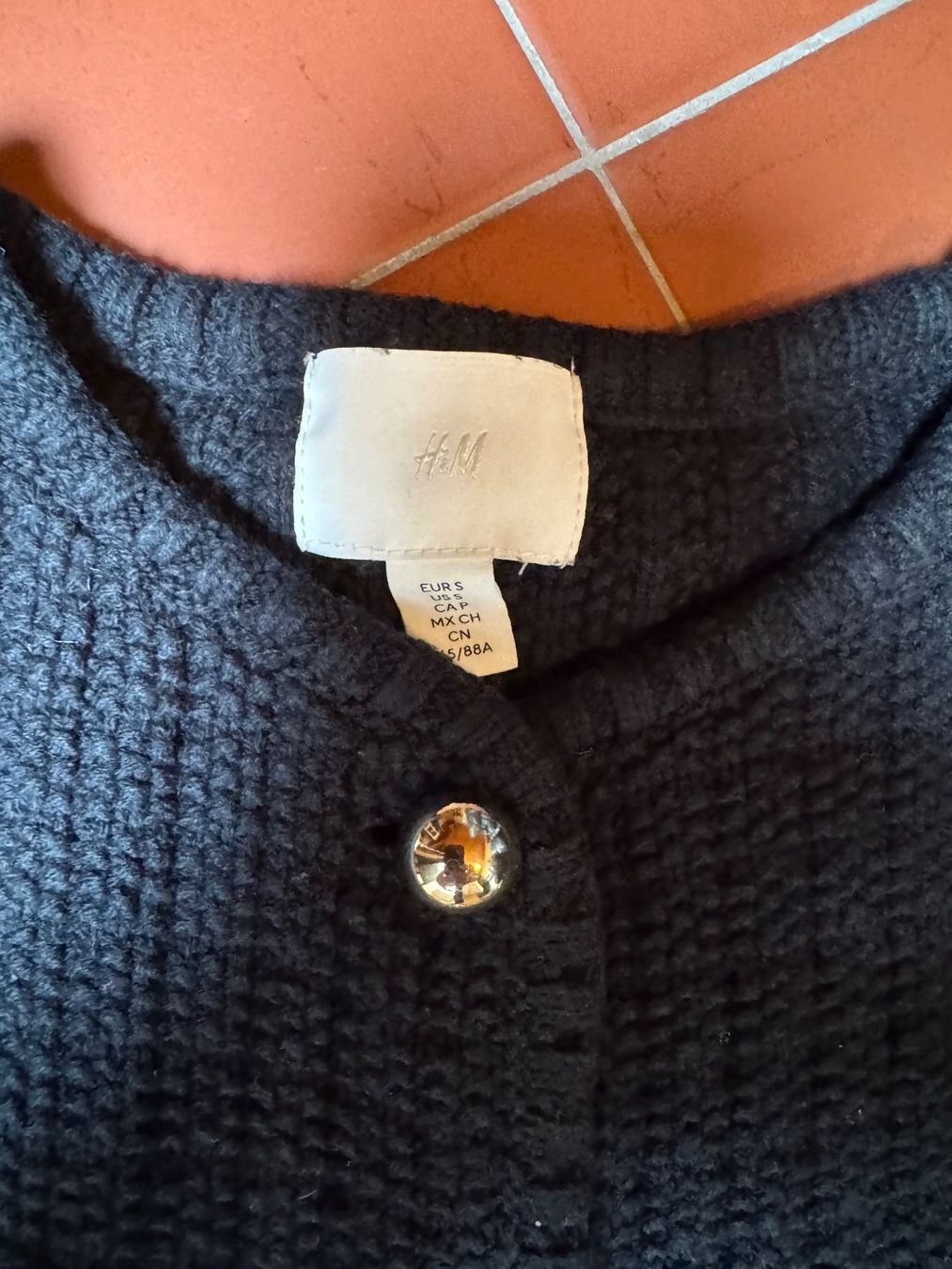 H&M Gilets: Lots 3 gilets H&M – D'occasion à Blonay par Celuna 1