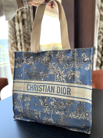Dioriviera Christian Dior Tote Bag - Estate come nuovo!