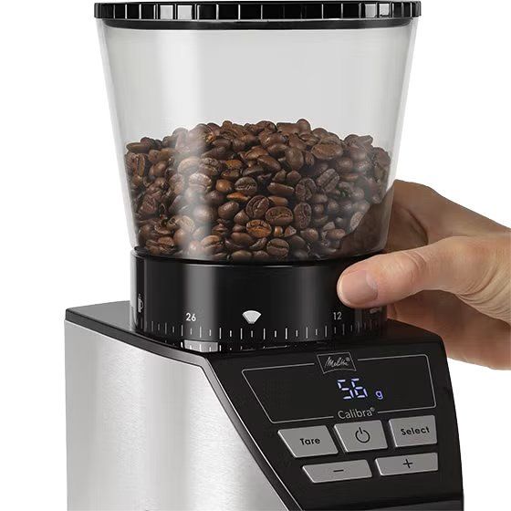Melitta Elettrodomestici da cucina: Melitta Kaffeemühle Calibra – Nuovo e nell'imballaggio originale da Kägiswil venduto da nick333 2