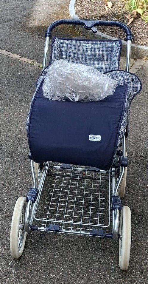 Chicco Carrozzine: Kombikinderwagen "chicco" – Usato da Wettingen venduto da huitzilopostli 5