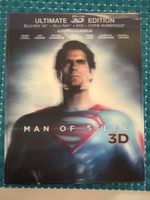 Man of Steel - Edition 3D Ultimate Blu-Ray+DVD -m