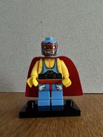 Lego Minifigur Serie 1 Super Wrestler 