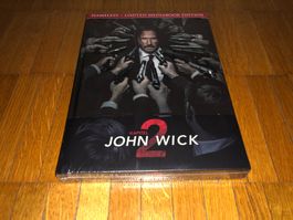 John Wick - MEDIABOOK - UNCUT