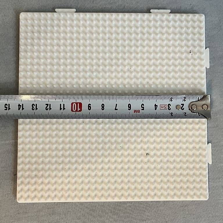 Kit bricolage: 5 Platten für Bügelperlen – Usato da Bühl BE venduto da psos 1