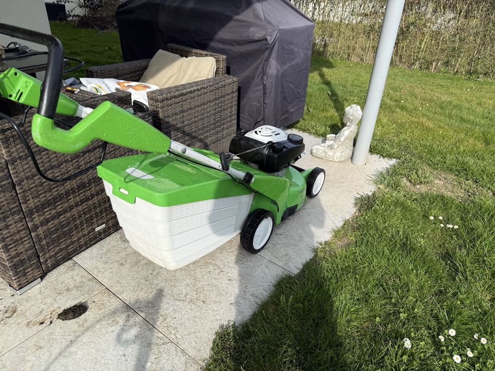 Viking MB 655 G Rassenmäher (Gebraucht) in Hochdorf für CHF 223 – nur ...