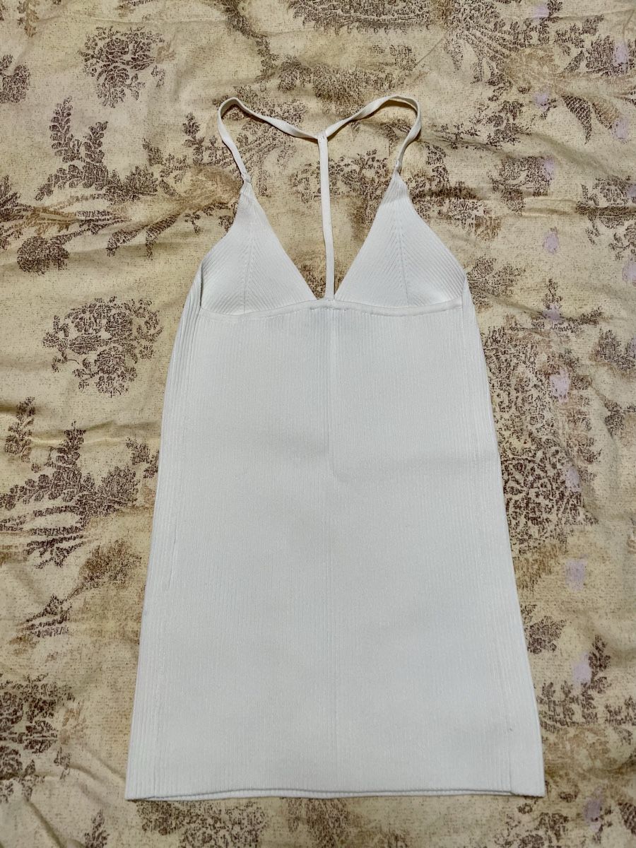 Sandro Top: Sandro - T 1, Cool top, blanc – Nuovo (secondo la descrizione) da Genève venduto da Rio10 2