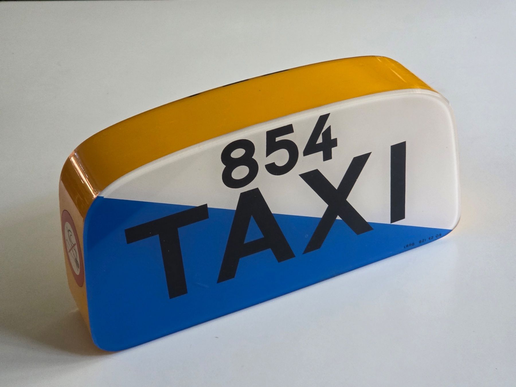 Lampen: Taxi  (Lampe) – Gebraucht aus Zuerich von Motz0