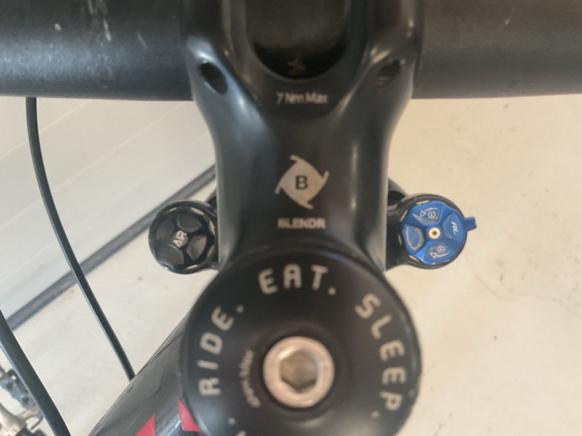 Trek Biciclette: Trek superfly Kinder Mountainbike – Usato da Zeihen venduto da denmark 3