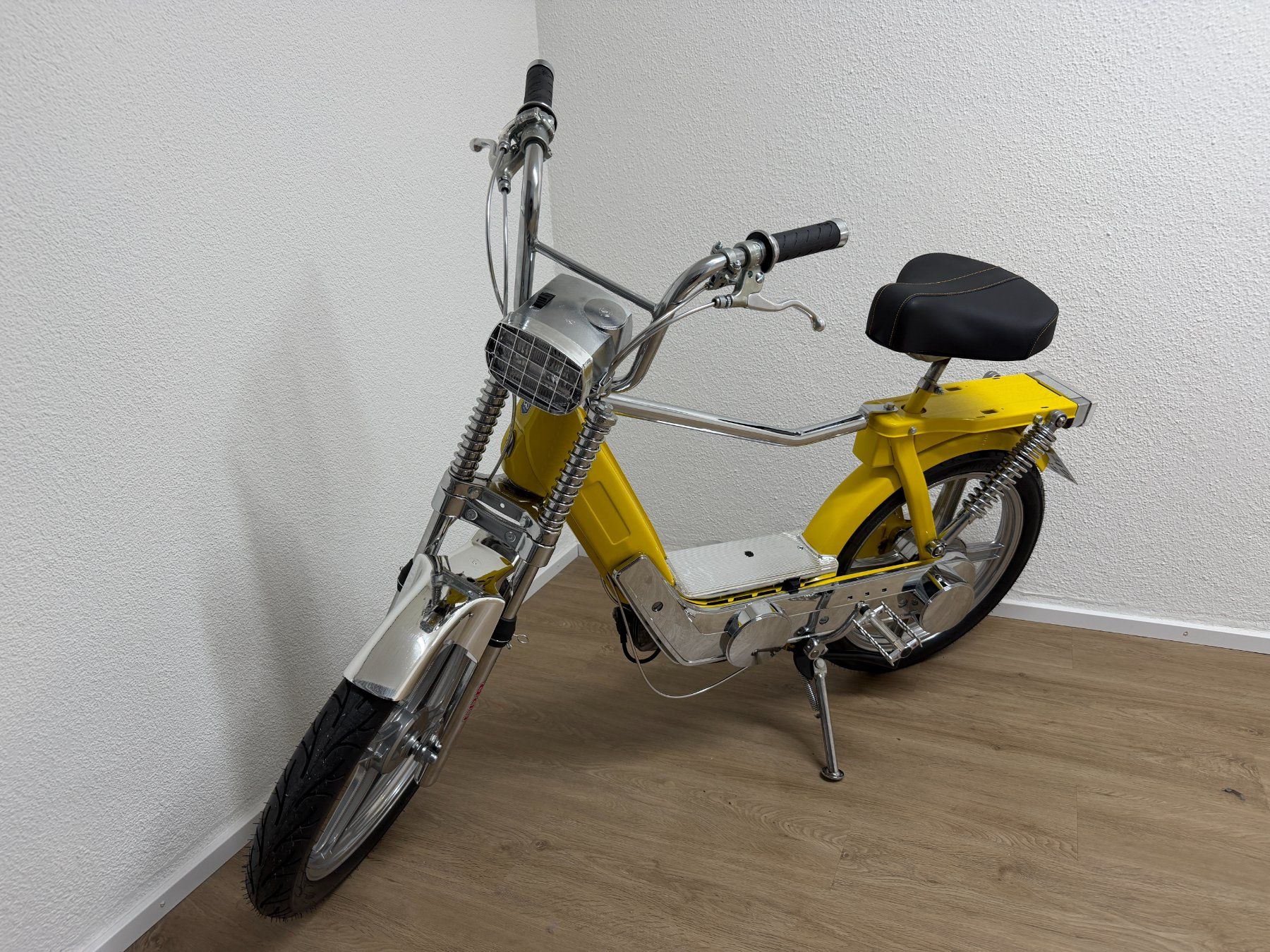 Piaggio Ciclomotori: Piaggio Ciao Variomat - NEU RESTAURIERT! – Usato da Regensdorf venduto da NEYGroupGmbH