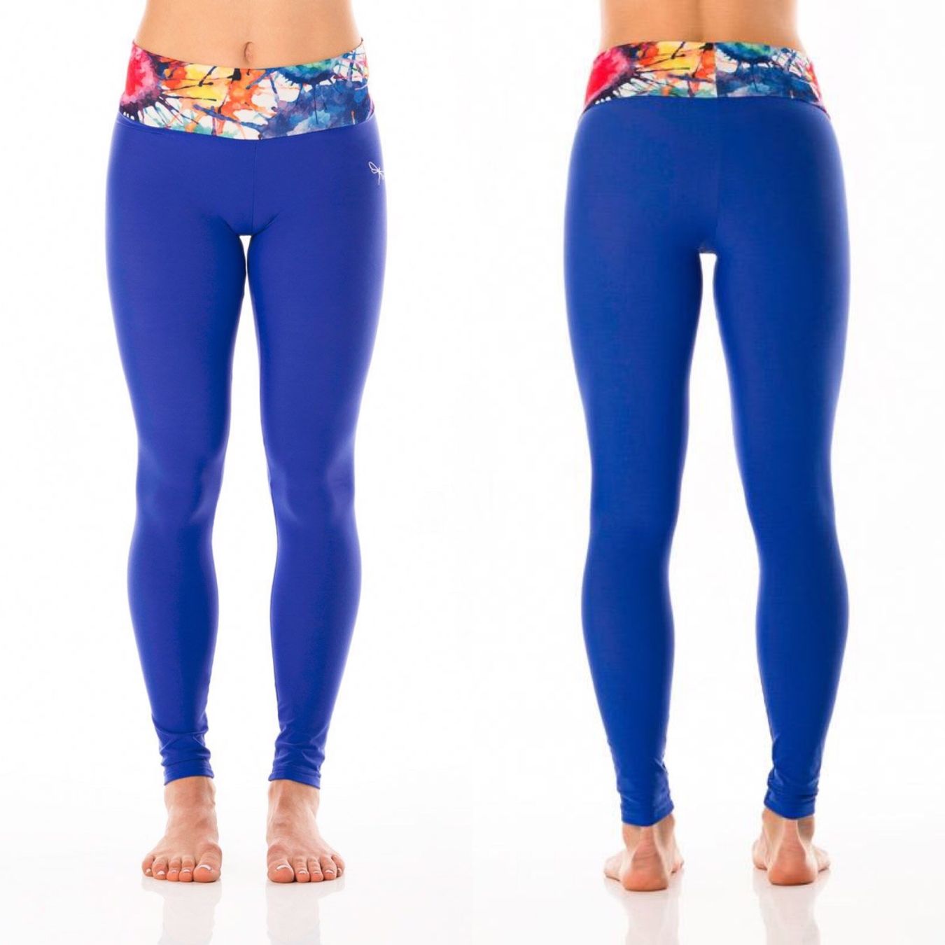 Pantaloni: Pole Dance Leggings Dragonfly Gr. M – Nuovo (secondo la descrizione) da Rüfenacht BE venduto da anelesa