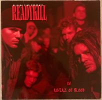READYKILL - In Riverz Of Blood EP 1994