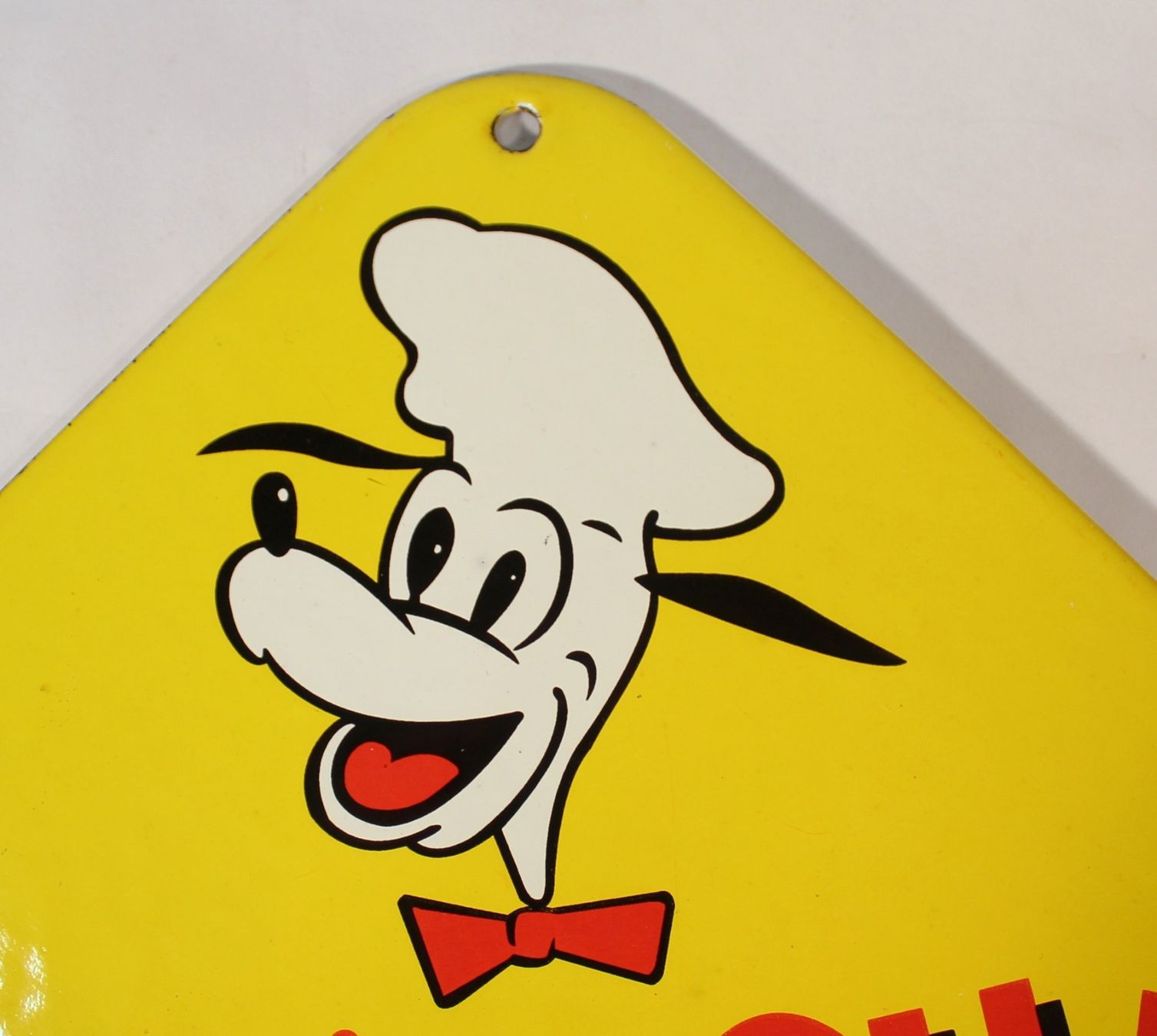 Insegne: Emailschild DOG n SUDS USA – Usato da Zürich venduto da Auctionata 1