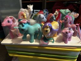 My Little Pony Sammlung Konvolut 12 Stk. gebraucht