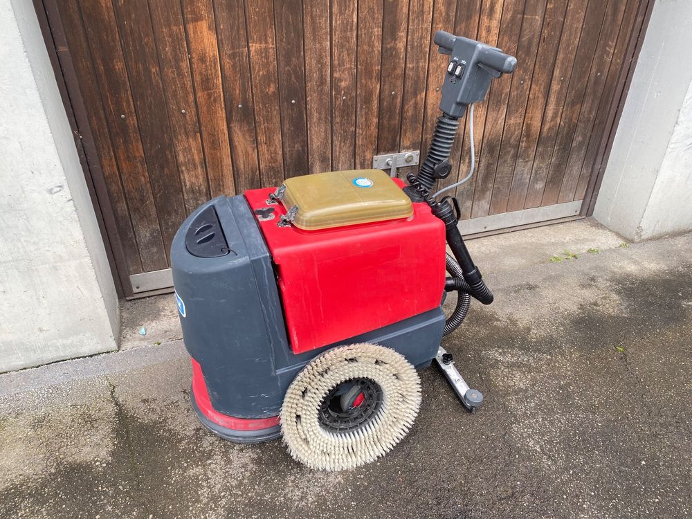 Scheuersaugmaschine Cleanfix RA 431 IBC (D'occasion) à Zürich pour CHF ...