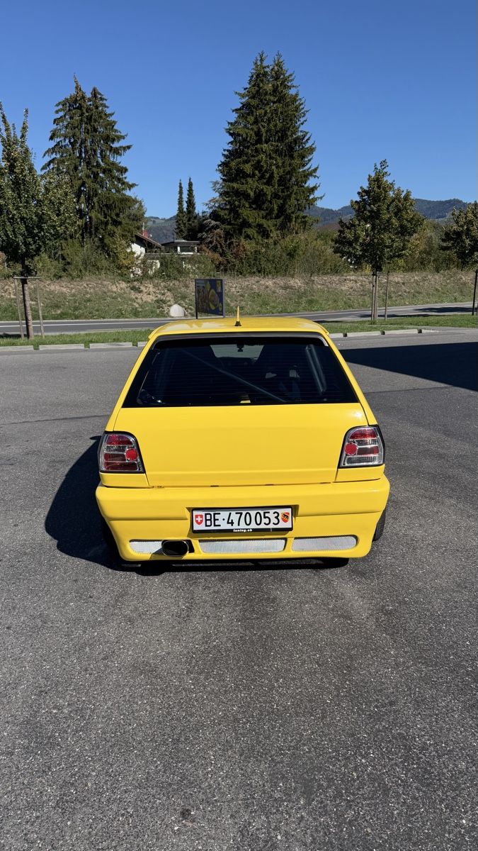 VW Autos: VW Polo G40 – D'occasion à Rubigen par gre_9xqp 2