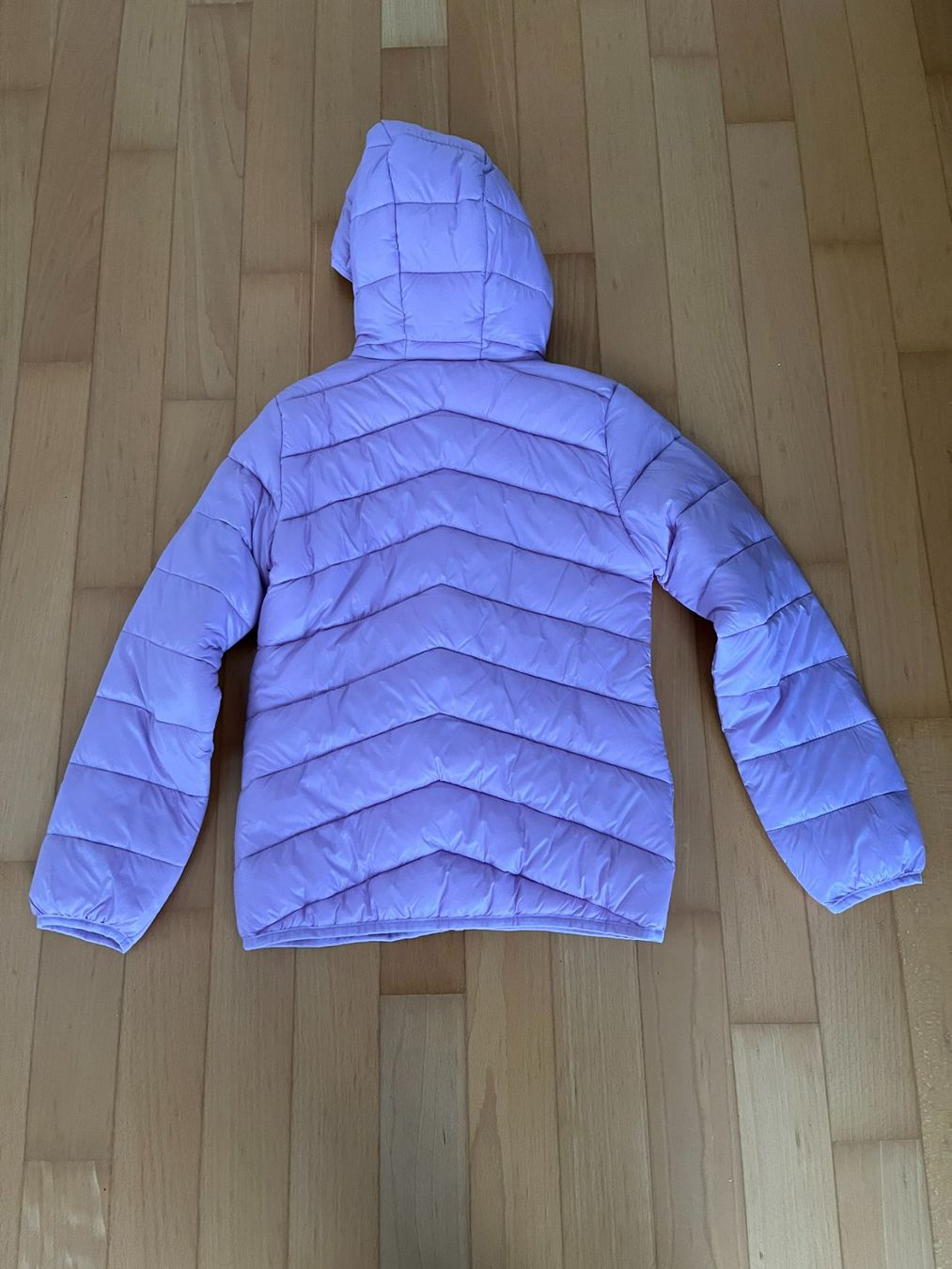 Jacken & Mäntel: Übergangsjacke/Steppjacke Mädchen Grösse 134 – Gebraucht aus Muttenz von Juvenile33 6