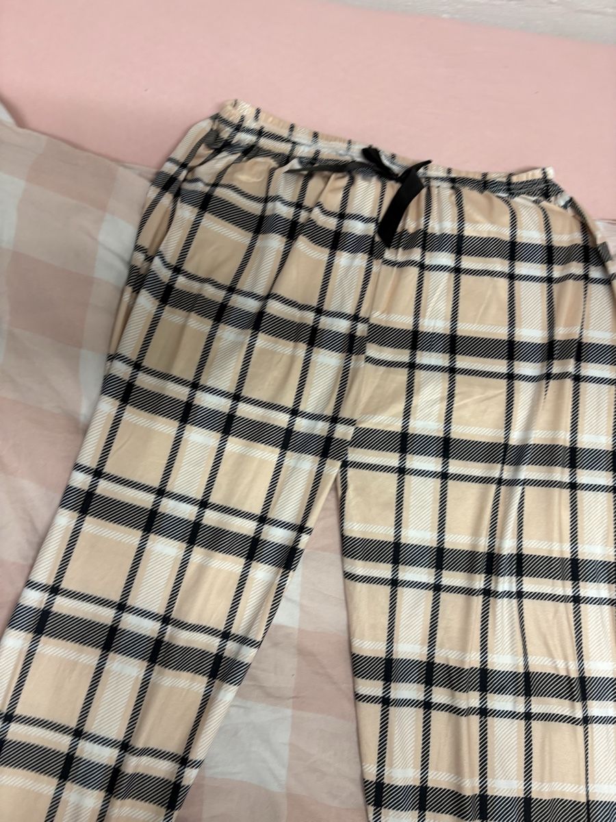 Negligees & Pigiami: Damen Pyjamahosen,Gr.L – Usato da Winterthur venduto da Nena222 4