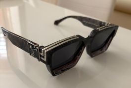 Original Louis Vuitton 1.1 Millionaires Sonnenbrille Z1326E 