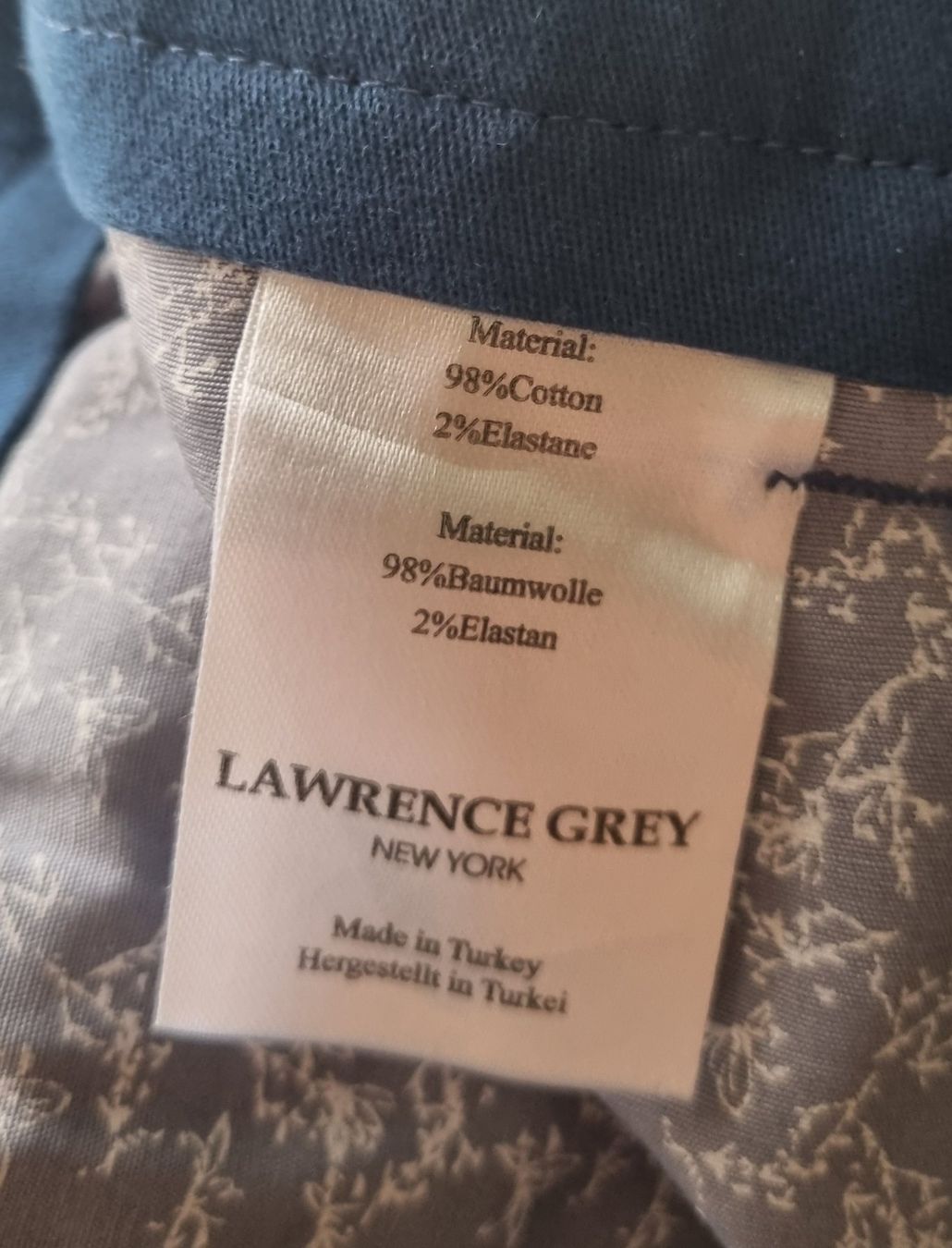 Jeans: Coole " Lawrence Grey " Hosen Gr. 52 – Usato da Schneisingen venduto da backstore24 6