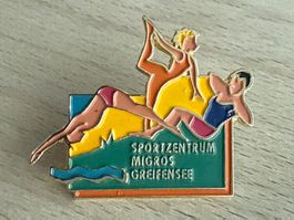 Pin Sportzentrum Migros Greifensee