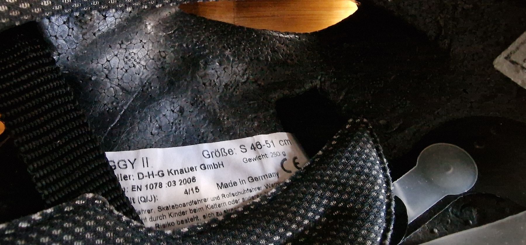 Caschi: Kinderhelm, Gr. S 46-51 cm – Usato da Zürich venduto da Efra78 5