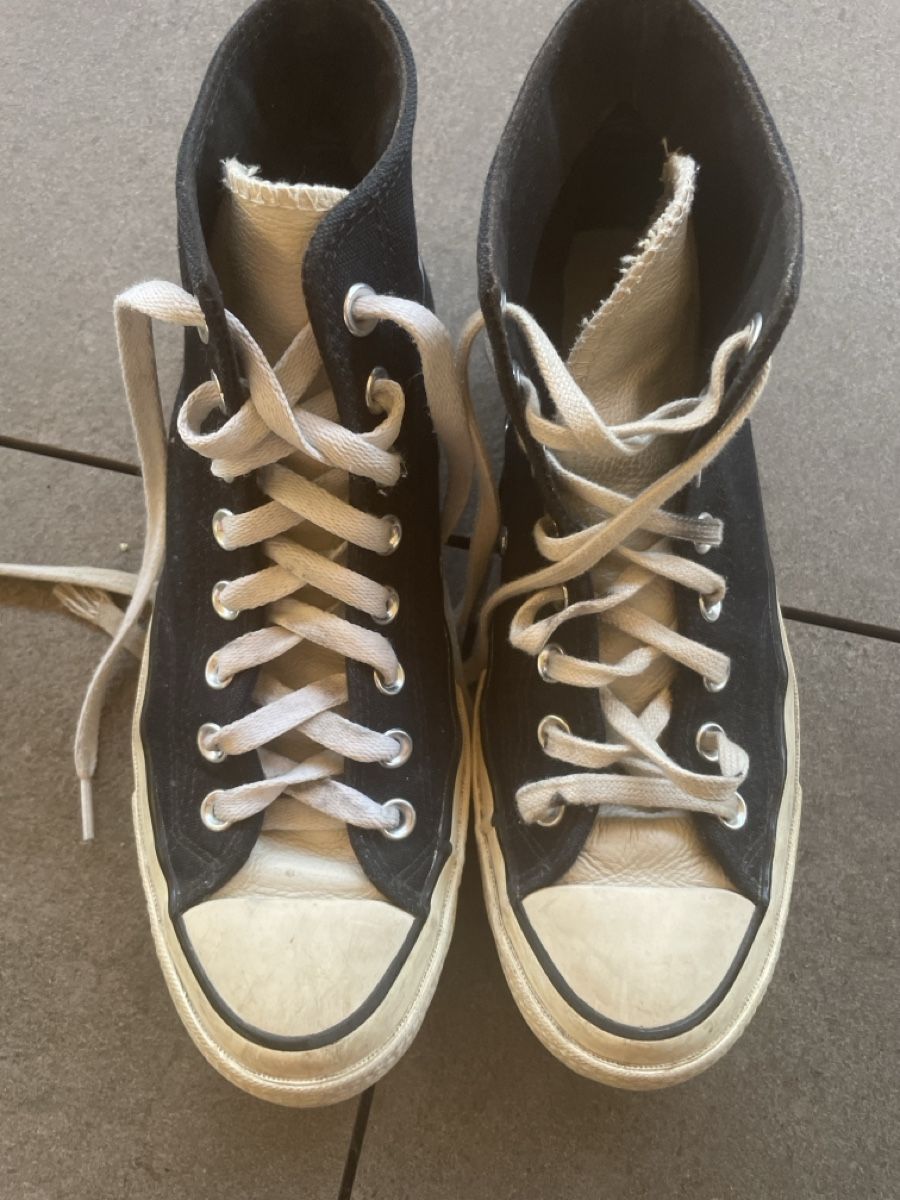 Converse Scarpe da donna: Converse All Stars 40 - 25.5 – Usato da Baar venduto da Vili7