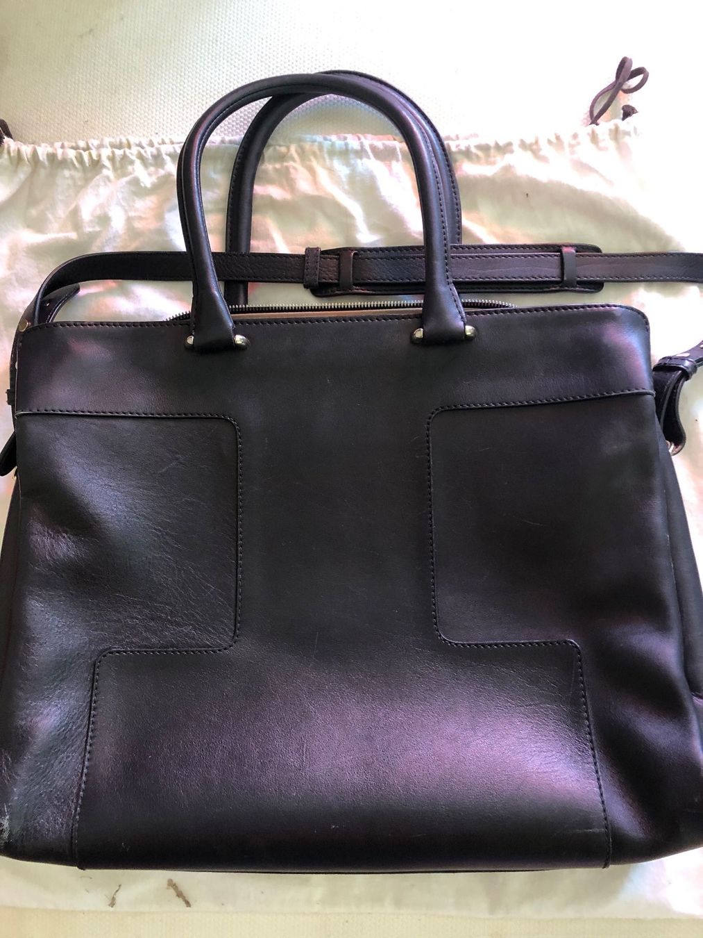 Bally Koffer & Taschen: Bally Aktentasche – Gebraucht aus Egg b. Zürich von Nyborg_33 1