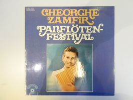 LP "Cheorghe Zamfir - Panflötenfesitval" (VG+)