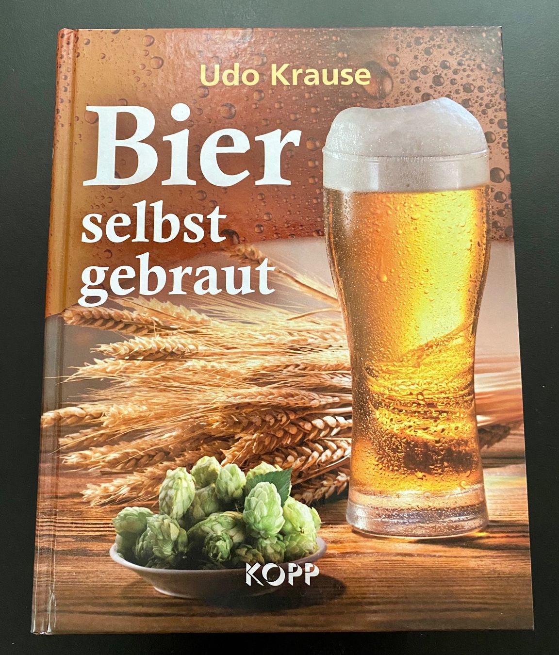 Livres: Bier selbst gebraut  / Udo Krause – D'occasion à Nussbaumen AG par schuba2000