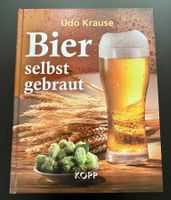 Bier selbst gebraut  / Udo Krause