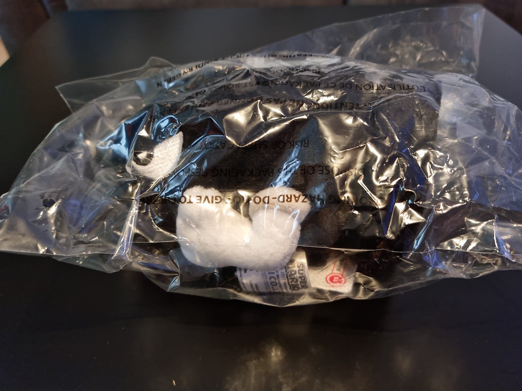 Spielzeuge: NEU: Nintendo Kugelwilli Plüsch, ca. 15cm – Neu und originalverpackt aus Vilters von oOLinkOo