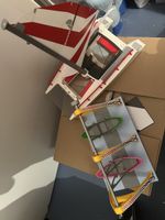 Playmobil Segelboot mit Zubehör guter Zustand