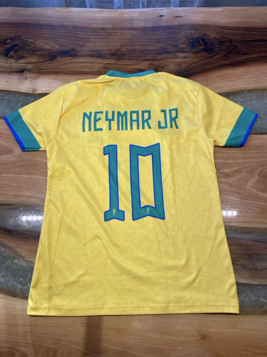 Canottiere & Pantaloni: Neymar Jr. Brasilien Trikot – Usato da Beinwil am See venduto da lol_j8dy 1