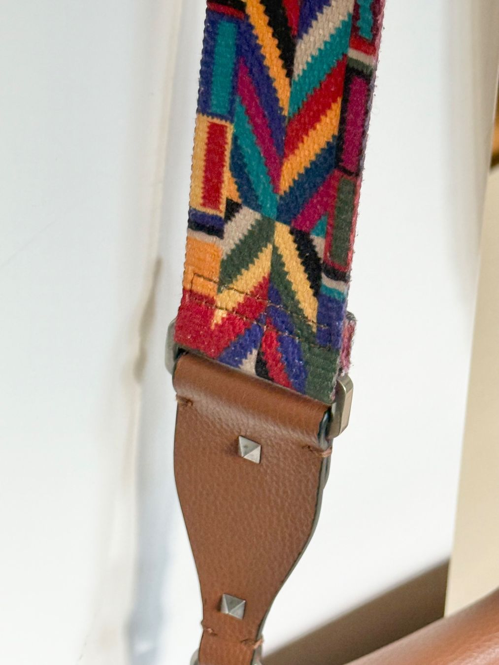 Valentino Sacs femmes: VALENTINO GARAVANI Original Tasche cognac – D'occasion à Küsnacht ZH par fashionontop 1