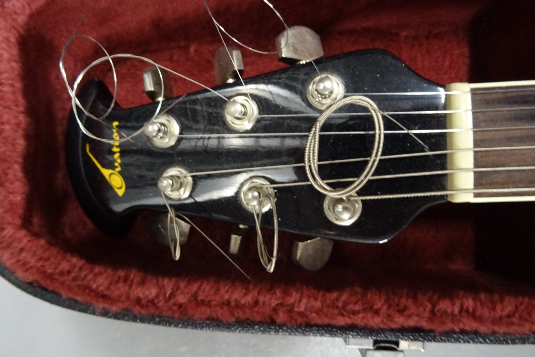 Musikinstrumente: Saiteninstrumente – Gebraucht aus Oensingen von Konkursamt_SO 5