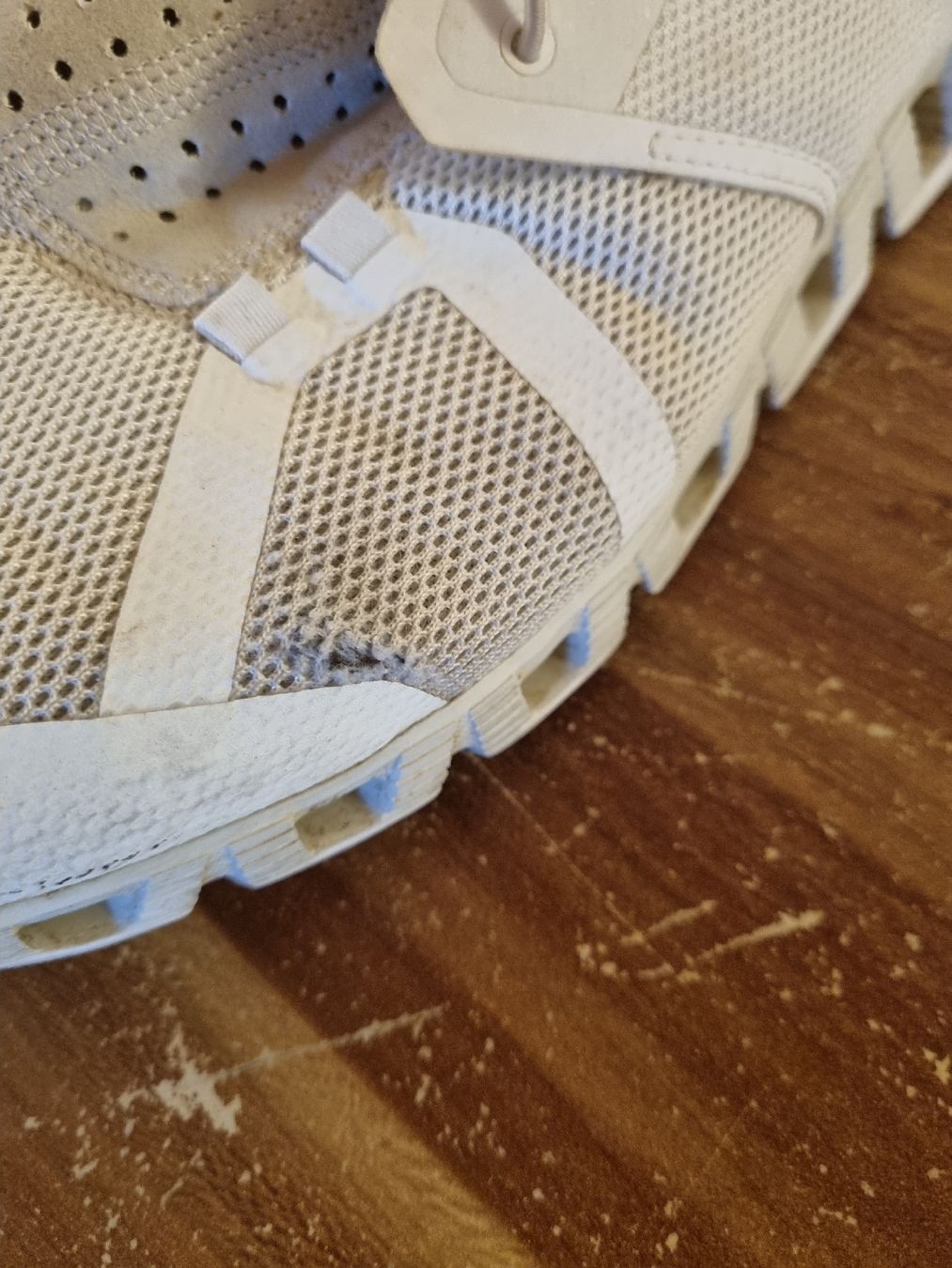 On Scarpe da uomo: On cloud 5, 47.5 – Usato da Bernex venduto da couscous03 5