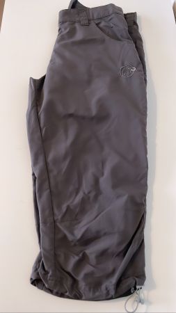 mammut Wanderhose mittellang Gr. 36