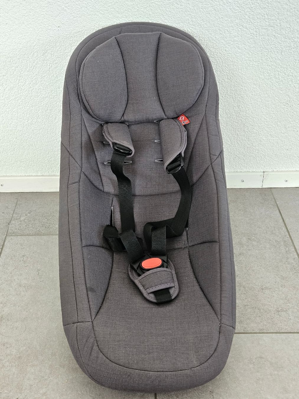 Hamax Seggiolini per auto: Insert pour bébé Hamax pour remorques à vélo Hamax – Nuovo (secondo la descrizione) da Avenches venduto da neils1683 1