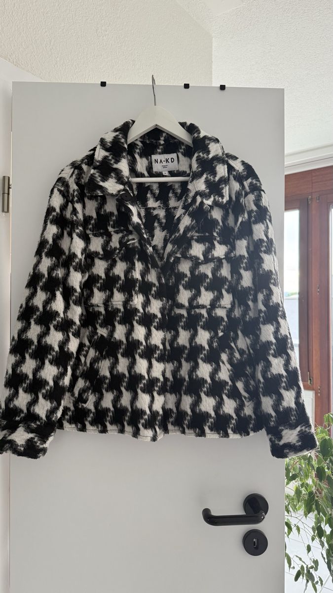 Giacche: Jacke NA-KD Hahnentritt – Usato da Zürich venduto da eli_w5st