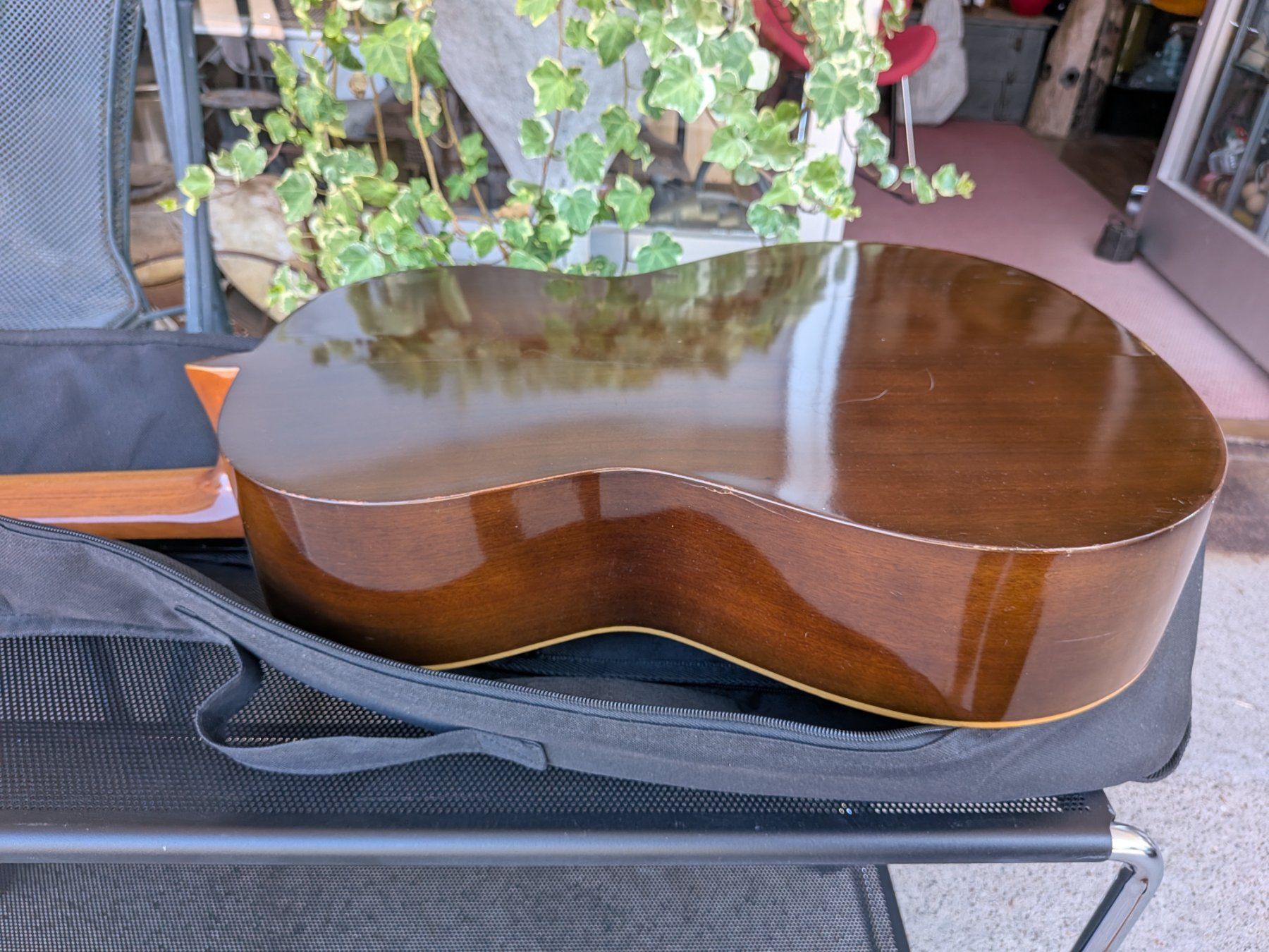 Musikinstrumente: Gitarre Cuenca 1985 Model 35 – Gebraucht aus Emmen von Brockofsky 8