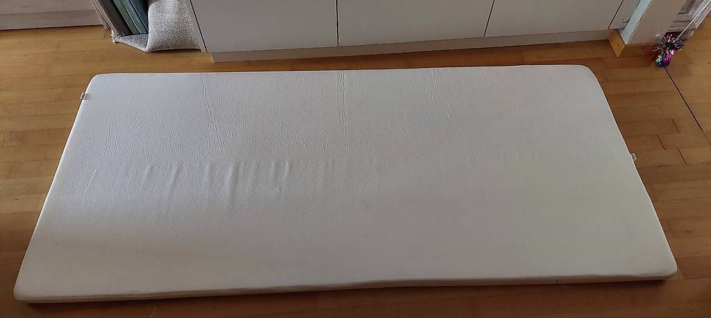 Matratzen: Matratze Topper 90x200 – Neu und originalverpackt aus Ostermundigen von Dieluena