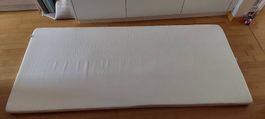 Matratze Topper 90x200