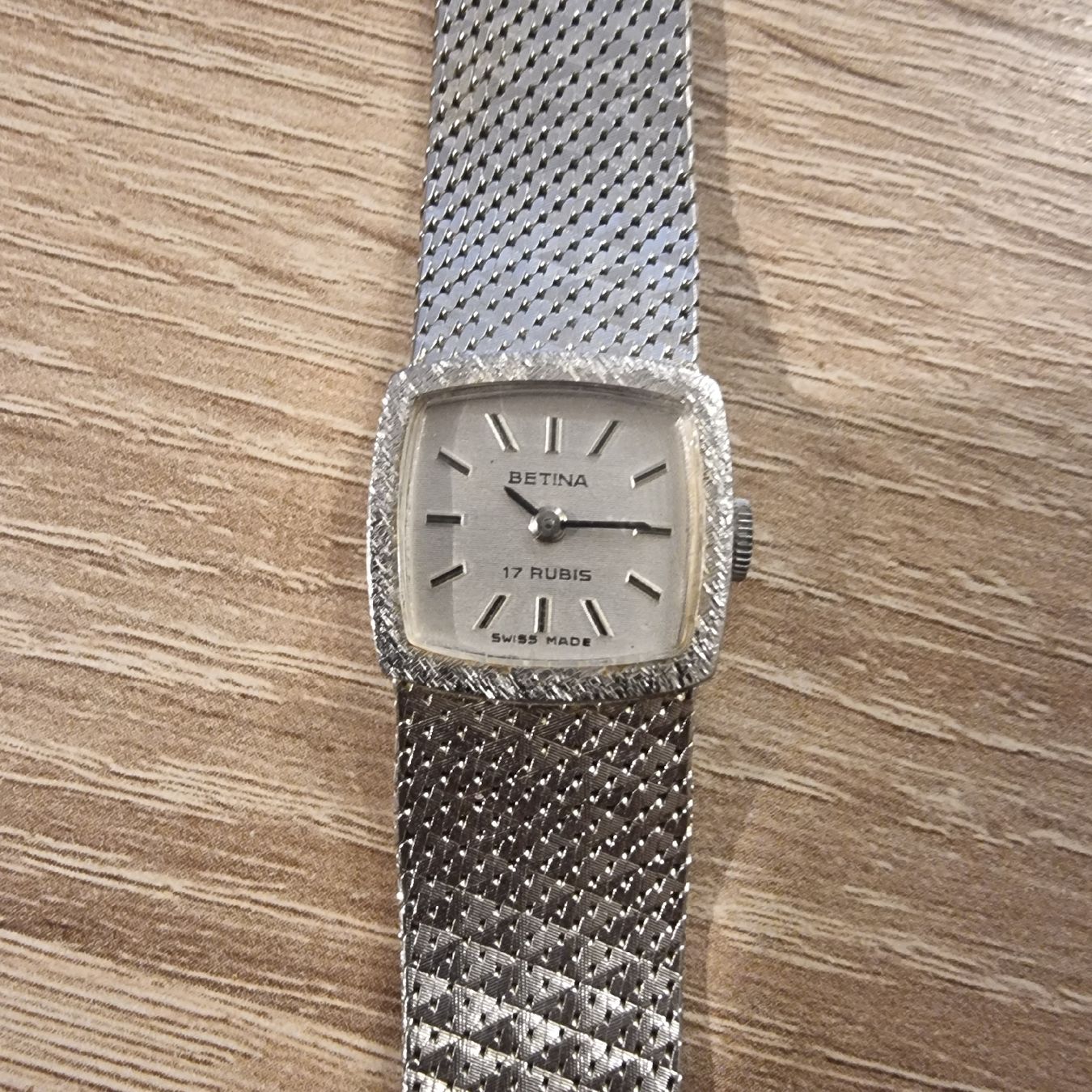 Uhren: Montre Betina Vintage – Gebraucht aus Chessel von Helder77 1