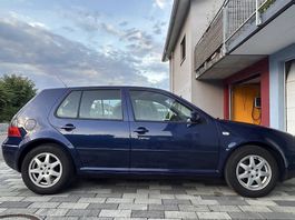 VW Golf 1.8 GTI